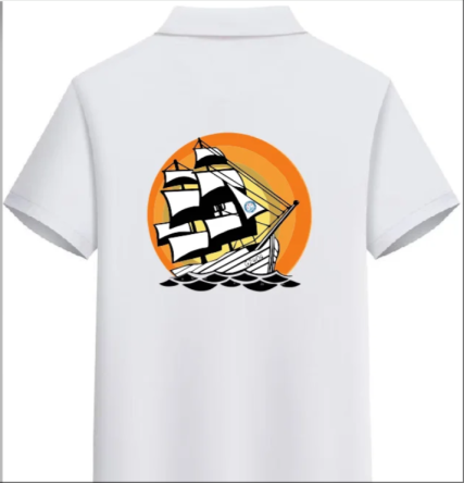 -班服设计大揭秘-梦想之舟，扬帆远航班服定制个性化